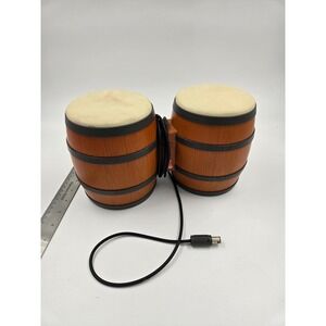 Nintendo GameCube DK Bongos Controller Donkey Konga Jungle Beat
